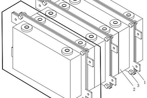 用于新能源汽車電池的鋰電池散熱裝置