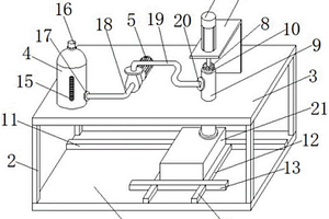 用于新能源汽車的鋰電池注液裝置