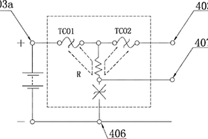 防止過電壓對(duì)鋰電池充電的保護(hù)器