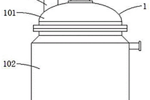 鋰電池生產(chǎn)用粘合劑反應(yīng)釜