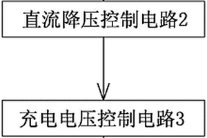 寬電壓輸入的兼容鉛酸電池和鋰電池的充電電路