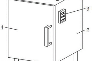 用于鋰電池組的烘干設備