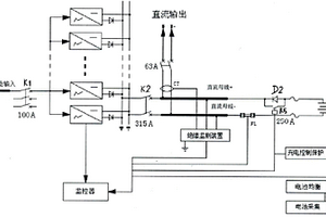 基于鐵鋰電池的非浮充式變電站直流電源系統(tǒng)