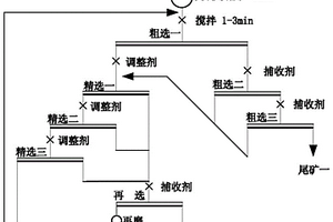 用于浮選鐵鋰云母的藥劑組合物及其制備方法和應(yīng)用