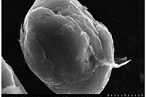 鋰離子電池用石墨負(fù)極材料及其制備方法
