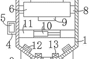 廢鋰電池提取回收硫酸鎳用環(huán)保節(jié)能萃取裝置