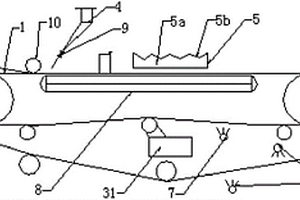 生產(chǎn)鋰長(zhǎng)石精礦的真空過濾機(jī)