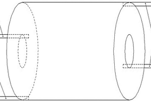 圓柱型鋰離子電池極片卷繞結(jié)構(gòu)