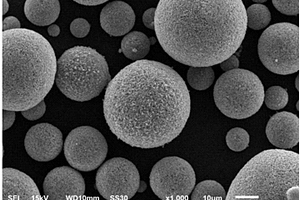 Ti、N共摻雜的球形磷酸鐵鋰復合材料的制備方法