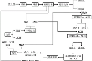 生產(chǎn)電池級(jí)氫氧化鋰的方法