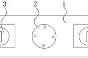 環(huán)保鋰離子電池蓋板組件