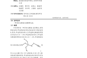 非水電解液及鈦酸鋰電池