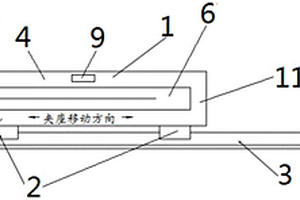 鋰離子電池輥壓極片厚度測量調(diào)整裝置