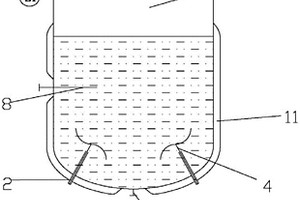 六氟磷酸鋰反應器