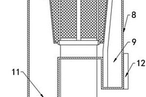 鋰電池前驅(qū)體加工用可充分利用的管道除磁器