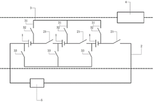 鋰離子電池組的電量均衡系統(tǒng)及方法