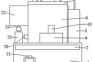 鋰離子電池負(fù)極碳化裝置及其碳化方法