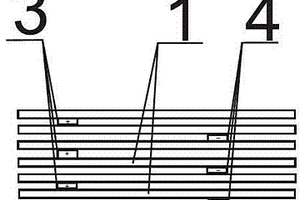 多極片鋰電池卷芯的卷繞方法