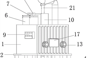 鋰電池回收用焙燒爐