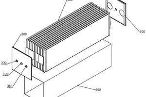 多電極鋰離子電池標(biāo)準(zhǔn)模組