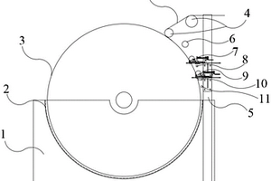 可切換鋰電箔標(biāo)箔的生箔機(jī)