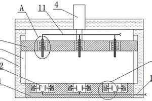 鋰電池檢測用頂針機(jī)構(gòu)