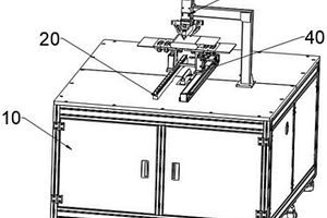 報(bào)廢動(dòng)力鋰電池電芯拆解用熱切機(jī)構(gòu)