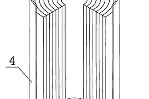 高功率圓柱形鋰離子電池負極引出結(jié)構(gòu)