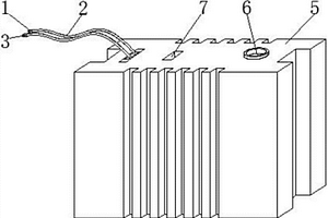 高壽命高循環(huán)無人機(jī)鋰電池