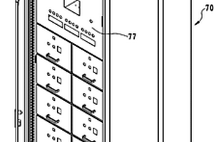 鋰電池的抽屜式直流電源柜