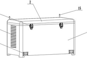 鋰電池用防塵結(jié)構(gòu)