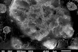 鋰電池的銅?鋁?硅合金納米負(fù)極材料及其制備方法