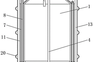 用于鋰離子電池生產(chǎn)的電解液存儲裝置