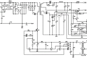 鋰電智能充電ACDC電源電路