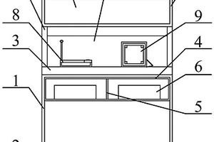 鋰電池的解剖展示臺