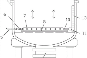 用于碳酸鋰提取的沉降分離裝置