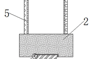 圓柱型鋰離子電池制造用折極耳工裝