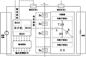 用于串聯(lián)鋰電池組能量均衡的電路及其控制方法