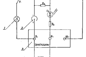 簡易鋰電池電源礦燈