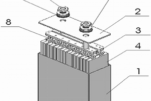 航空用大容量動(dòng)力鋰離子蓄電池