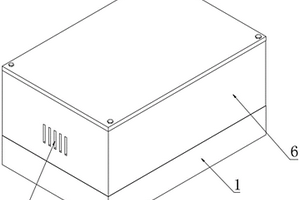 具有高溫防護(hù)結(jié)構(gòu)的安全型鋰電池組