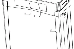 鋰離子電池模組及無人機