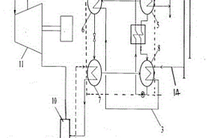 回收低壓加熱器疏水余熱的溴化鋰吸收式熱泵供熱系統(tǒng)