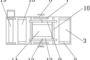 鋰電池生產(chǎn)用具有異物檢測機(jī)構(gòu)的涂布機(jī)