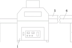 鋰電池正極材料用匣缽生產(chǎn)窖爐的送料機構(gòu)