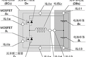 低損耗串聯(lián)鋰離子電池組電量均衡電路