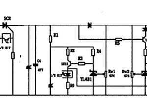 低成本單節(jié)鋰電自動充電路