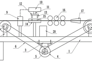 鋰電池生產(chǎn)用卷繞輔助裝置