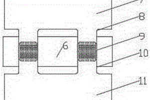 動力鋰電池電芯與頂蓋連接結(jié)構(gòu)