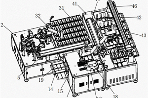 鋰電池自動分類機(jī)